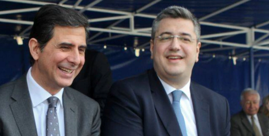 Συνάντηση εργασίας Τζιτζικώστα - Γκιουλέκα την Παρασκευή στο ΥΜΑΘ