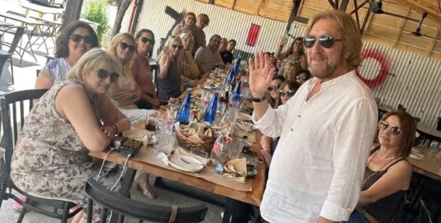 Γιαννιτσά/Σπύρος Λιάβας: "Ο ωραιότερος επίλογος που θα μπορούσα ποτέ να φανταστώ"