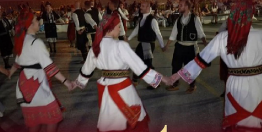 Πέλλα: Βραδιά παράδοσης, μουσικής και χορού από τον Μορφωτικό Περιβαλλοντικό Όμιλο "Η Αρχαία Πέλλα"