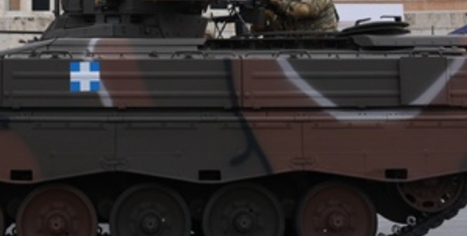 Eurosatory 2026: Τεθωρακισμένα, drones και νέες βιομηχανικές συνεργασίες ανέδειξαν την ελληνική παρουσία
