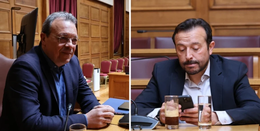 Εξελίξεις στον ΣΥΡΙΖΑ: Ο Φάμελλος καρατόμησε τον Παππά από κοινοβουλευτικό εκπρόσωπο – Αντικαταστάθηκε και ο Ζαχαριάδης