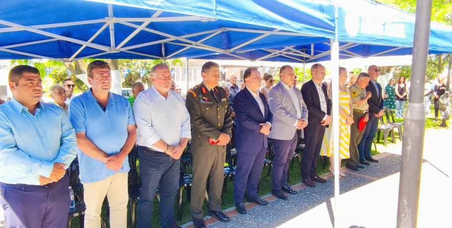 Μνημόσυνο τιμής για τον μεγάλο ήρωα της Μάχης του Κιλκίς Συνταγματάρχη  Αντώνιο Καμπάνη
