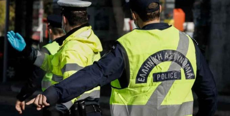 Συνελήφθησαν 20 οδηγοί το τελευταίο τετραήμερο στην Αττική - Οι οκτώ είχαν καταναλώσει αλκοόλ