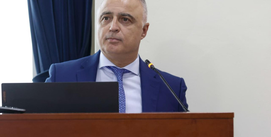 Χαιρετισμός του Υφυπουργού Ανάπτυξης Λάζαρου Τσαβδαρίδη στη Γ.Σ. του ΣΕΧΒ: Στο επίκεντρο η ενίσχυση της παραγωγικής δυναμικής, η ενεργειακή θωράκιση και η καινοτομία στην ελληνική χημική βιομηχανία