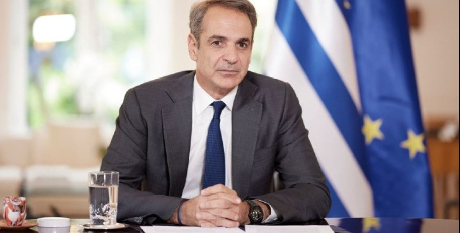Κυρ. Μητσοτάκης: Η Ελλάδα έχει αφήσει οριστικά πίσω της την περίοδο της κρίσης και έχει εισέλθει σε τροχιά σταθερής ανάπτυξης και μεταρρυθμίσεων