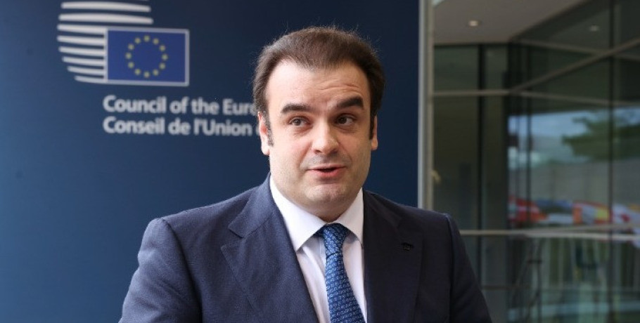 Πιερρακάκης: «Μια Ένωση Κεφαλαιαγορών, χωρίς επαρκή ευρωπαϊκή εποπτεία είναι σαν μια Νομισματική Ένωση, χωρίς την ΕΚΤ»