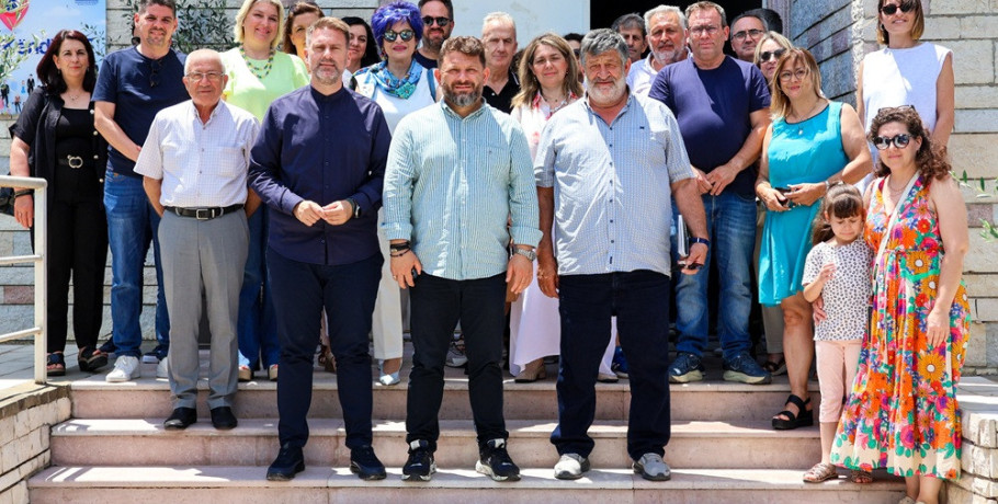 Το «Δίκτυο Πόλεων με Λίμνες» στο ακριτικό Πωγώνι και στη Δερόπολη της Αλβανίας