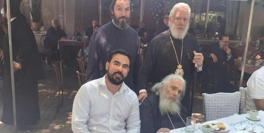 Δήμος Κυριλίδης: «Η παρουσία μας στις τοπικές εκδηλώσεις αποτελεί έμπρακτη στήριξη της πίστης, της παράδοσης και του εθελοντισμού»