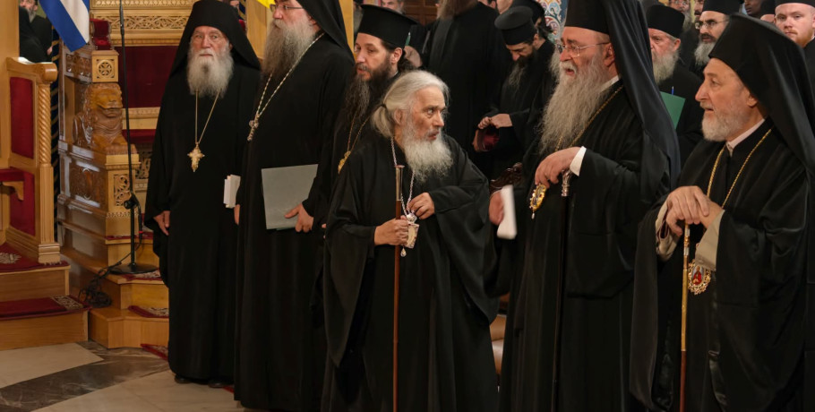 Πάνω από 250 μοναχοί συμμετείχαν στη Μοναχική Σύναξη της Ιεράς Μητρόπολης Βεροίας – Παρών ο Μητροπολίτης Εδέσσης κ. Ιωήλ