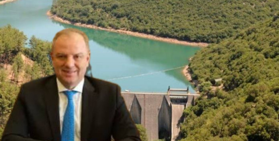 Φράγμα Αλμωπαίου: Η συμβολή του Διονύση Σταμενίτη στην εξέλιξη του έργου