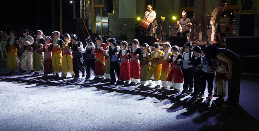 Με επιτυχία η εκδήλωση του Πολιτιστικού Συλλόγου «ΠΛΑΤΩΝ» Αλώρου