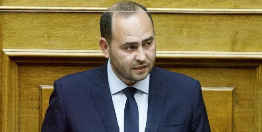 Λάκης Βασιλειάδης: Στήριξη στους προέδρους των τοπικών κοινοτήτων από το βήμα της Βουλής
