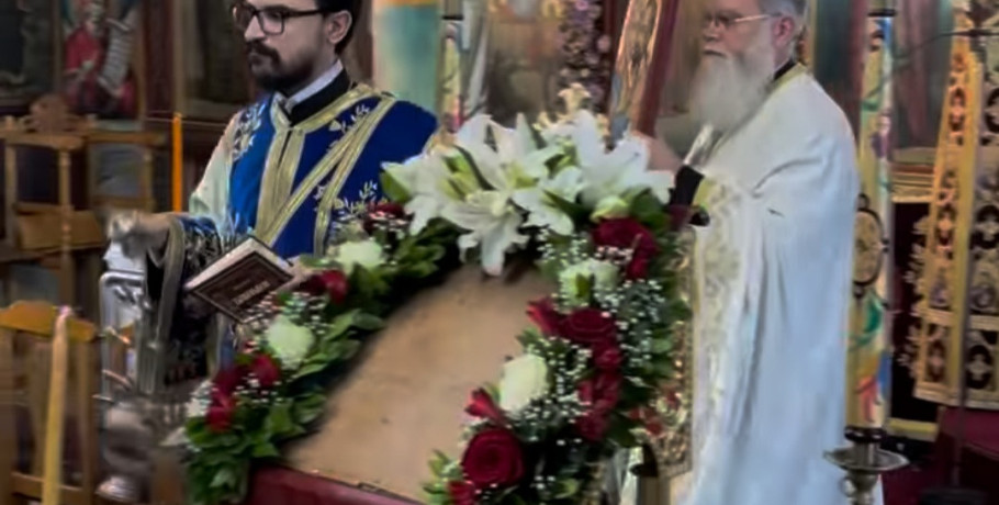 Το Μαυροβούνι εορτάζει τους Πολιούχους του – Πανηγυρικός Εσπερινός στον Ιερό Ναό Αγίων Πέτρου και Παύλου