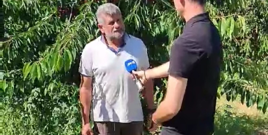 Δρένος Διονύσης στον ΑΝΤ1: «Η κυβέρνηση  καταστρέφει τους αγρότες – Οι νέοι θα φύγουν στο εξωτερικό»