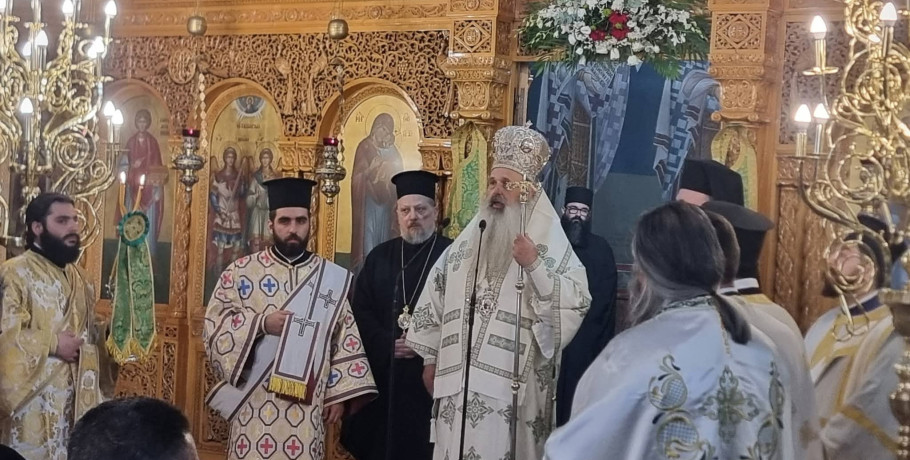 Από τη Δημοσιογραφία στην Ιεροσύνη: Η μεγάλη απόφαση ζωής του π. Χαραλάμπους (Ανδρόνικου Μαρδά)
