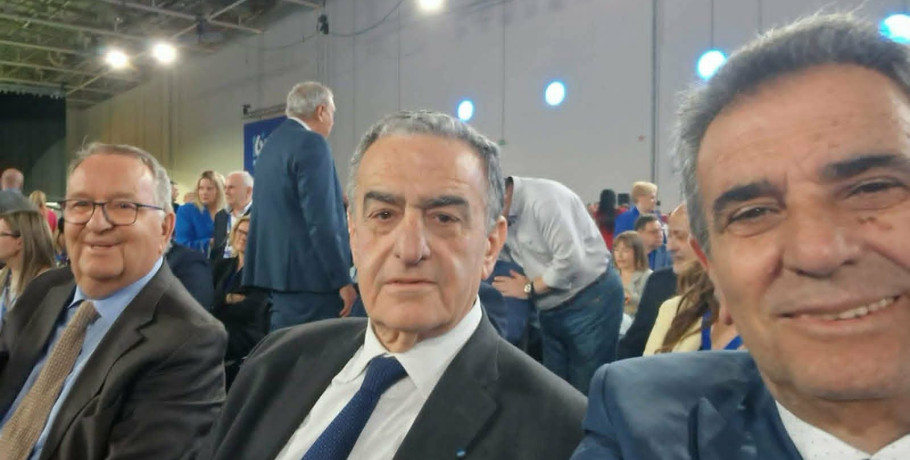 Συνάντηση βουλευτών της Νέας Δημοκρατίας με τον πρώην πρωθυπουργό Αντώνη Σαμαρά – Στο επίκεντρο η ενότητα της παράταξης