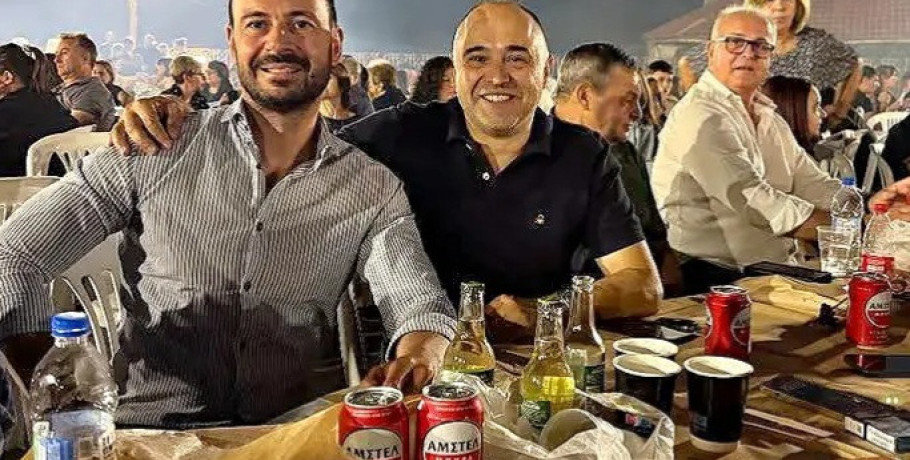 Γιάντσης και Κετικίδης: Παρόντες και ενωμένοι στους Προμάχους