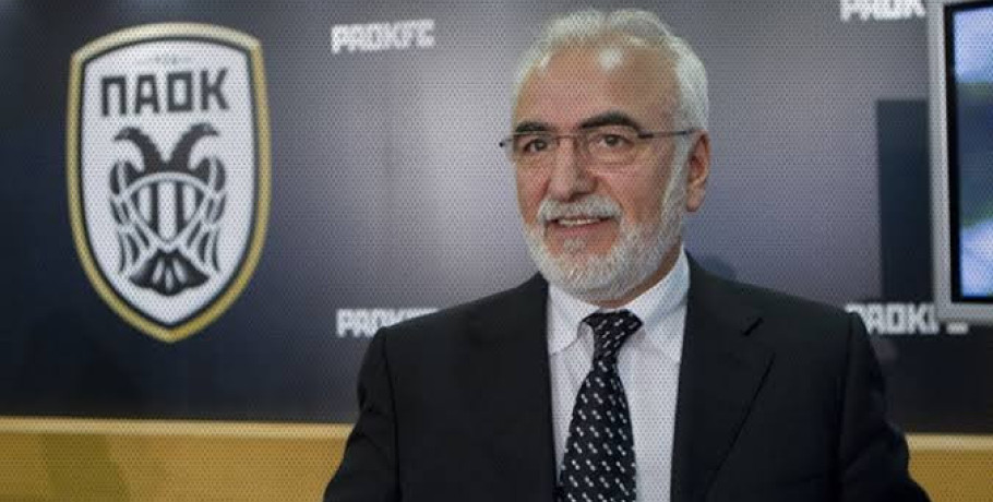 Ιβάν Σαββίδης: Ο άνθρωπος που άλλαξε την ιστορία του ΠΑΟΚ