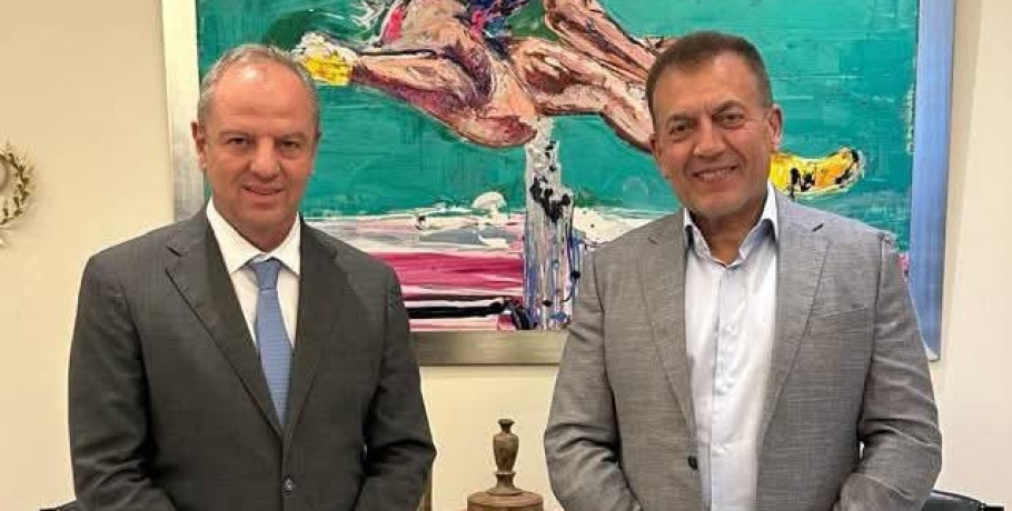 Διονύσης Σταμενίτης: Έγκριση 685.000 ευρώ για το ταρτάν του Δημοτικού Σταδίου Γιαννιτσών