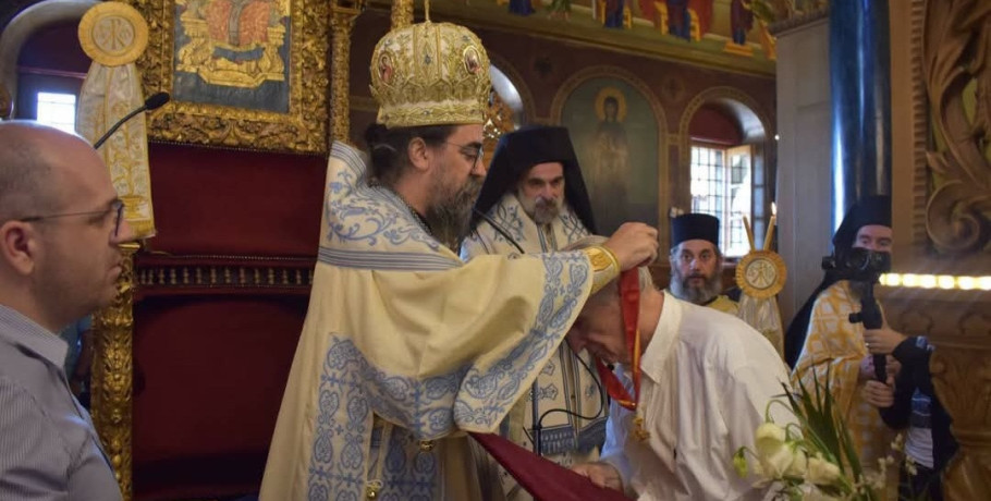 Η Κυριακή των Αποδήμων αναδεικνύει το όραμα του Μητροπολίτη Καστορίας Καλλινίκου