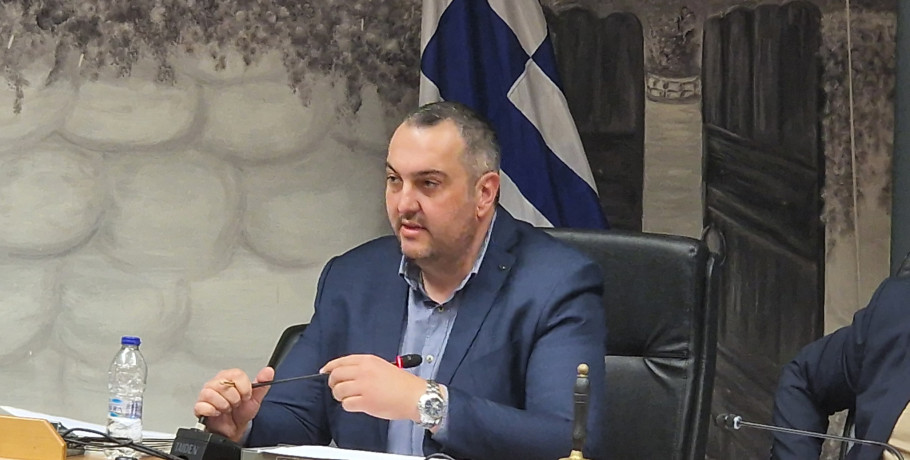 Ανέστης Δοβλέτης: Η εμπιστοσύνη σας είναι η μεγαλύτερη δύναμή μου και η υπόσχεσή μου είναι μία: να συνεχίσω να υπηρετώ τον Δήμο Αλμωπίας