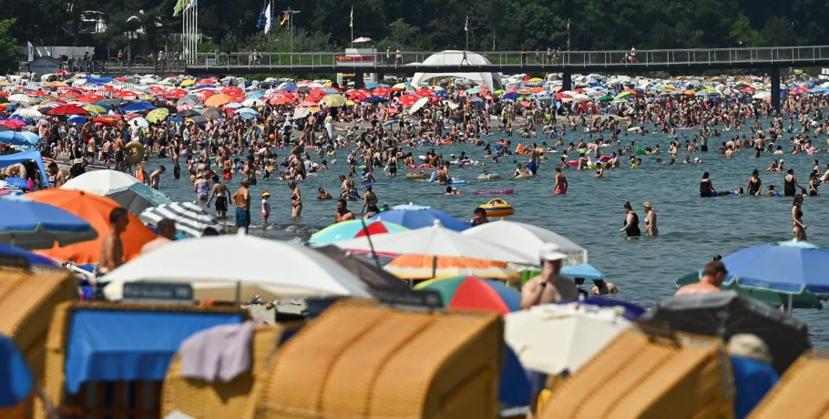 Ευρώπη: Βαρύς απολογισμός από τον καύσωνα με χιλιάδες θανάτους – Σταδιακή υποχώρηση των ακραίων θερμοκρασιών
