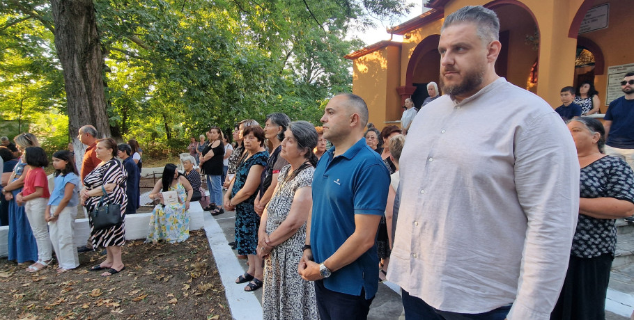 Πυκνώνει τις δημόσιες εμφανίσεις του ο Δημήτρης Γιάντσης
