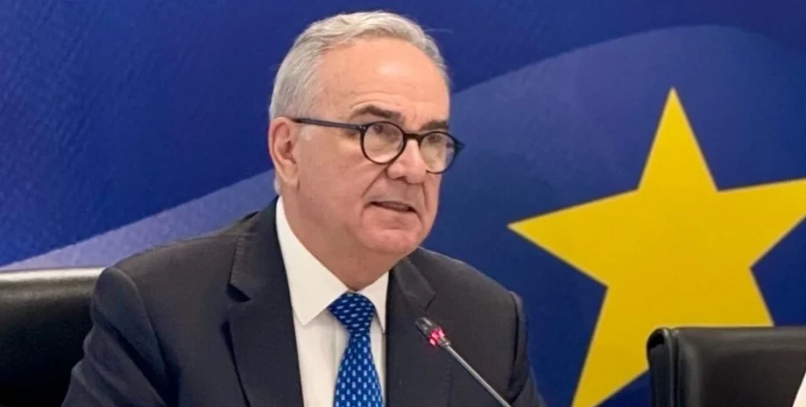 Παπαθανάσης: «Πακέτο» 63,8 εκατ. ευρώ για την Πελοπόννησο – 8 έργα-κλειδιά για τη Δίκαιη Μετάβαση
