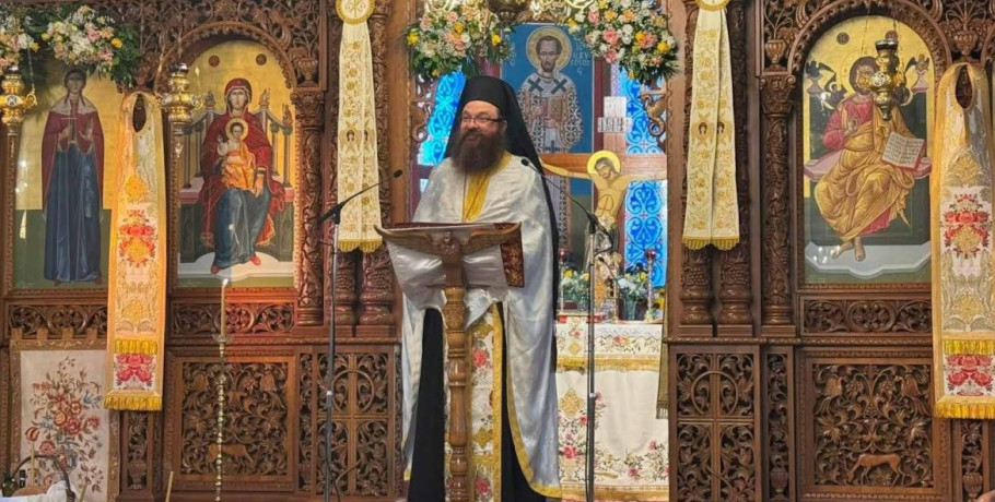 Προσκύνημα στους Αγίου Τόπους με την ΙΜ Εδέσσης