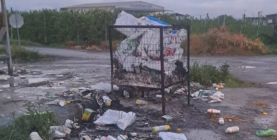 Σκουπίδια, εγκατάλειψη και παράπονα πολιτών στον Δήμο Σκύδρας – Εικόνες που προκαλούν έντονο προβληματισμό