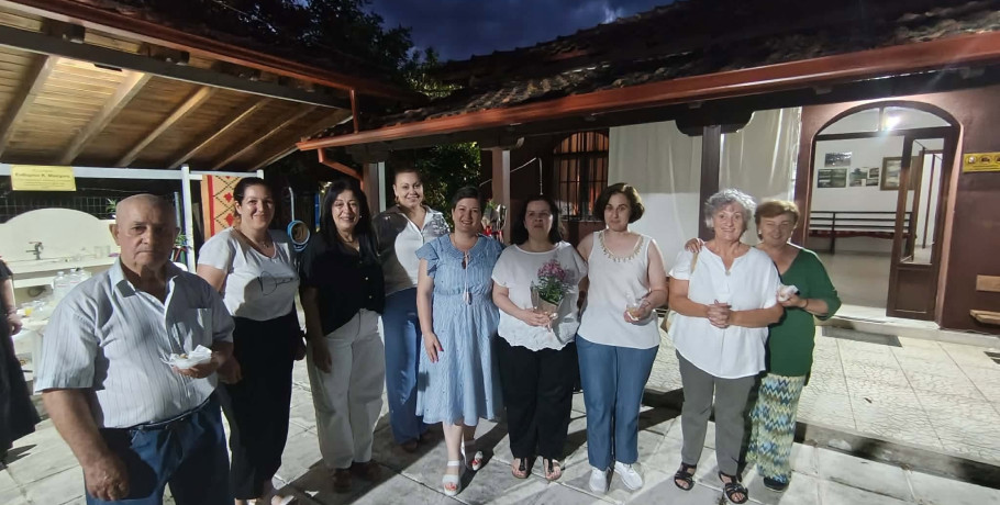Ενημερωτική δράση ευαισθητοποίησης & ενημέρωσης στον Πολιτιστικό Σύλλογο Μελίκης « Το Κωστί»