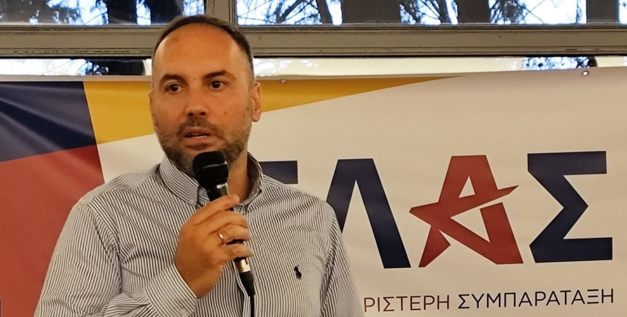 Γιαννιτσά: "Φιλιππικοί" διάλογοι με δυναμικό ξεκίνημα για την ΕΛΑΣ