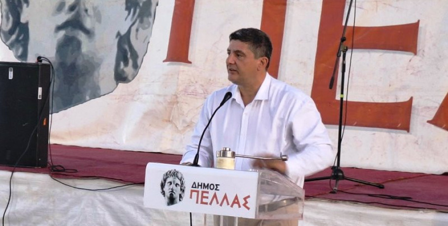 Με λαμπρότητα τα εγκαίνια της 5ης Εμποροπανήγυρης Κρύας Βρύσης