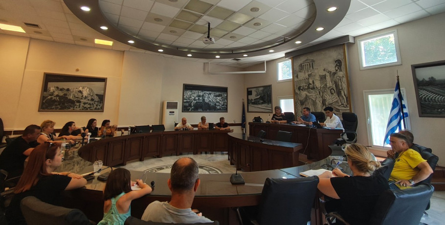 Παραίτηση και ορισμός νέου μέλους στη ΔΕΥΑ Σκύδρας