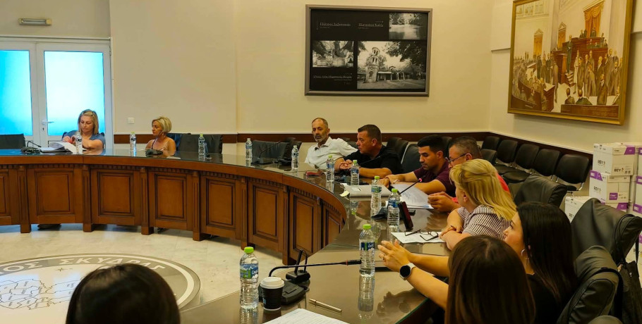 Δήμος Σκύδρας: Απολογισμός πεπραγμένων για το 2025
