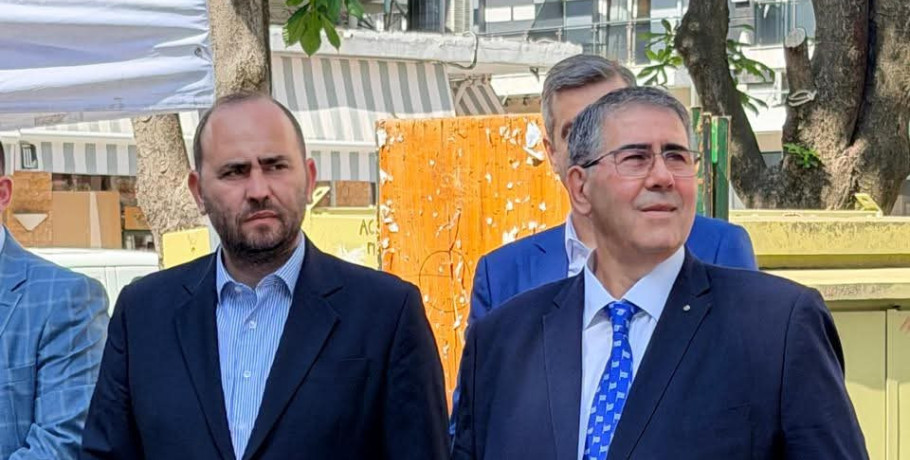 Ιορδάνης Τζαμτζής: Άμεση ενημέρωση των ανταποκριτών του ΕΛΓΑ για τις χαλαζοπτώσεις