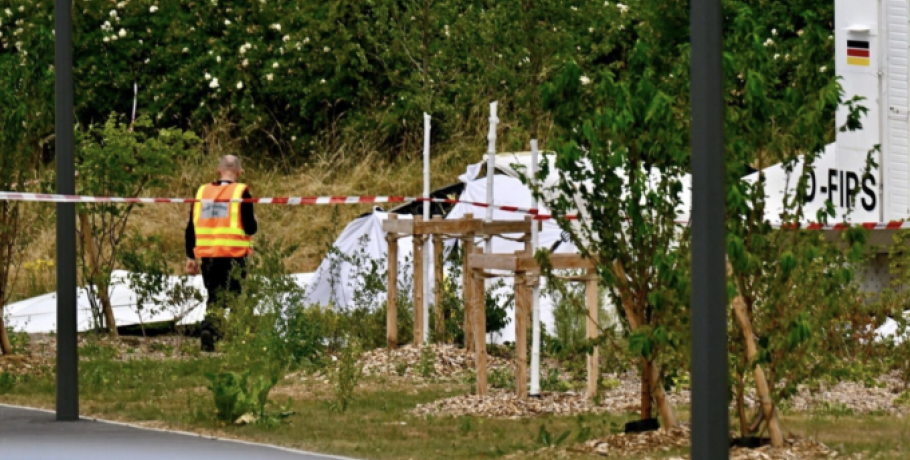 Γαλλία: 11 νεκροί από τη συντριβή αεροσκάφους που μετέφερε ομάδα αλεξιπτωτιστών στο Τομπλέν