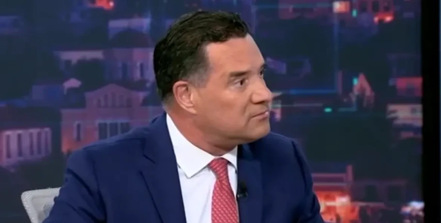 Γεωργιάδης: Καταγγέλλω τον Τσίπρα ότι πήρε λεφτά για να ψηφίσει τους Ποινικούς Κώδικες, το είπε και ο Κοντονής και δεν του έκανε μήνυση