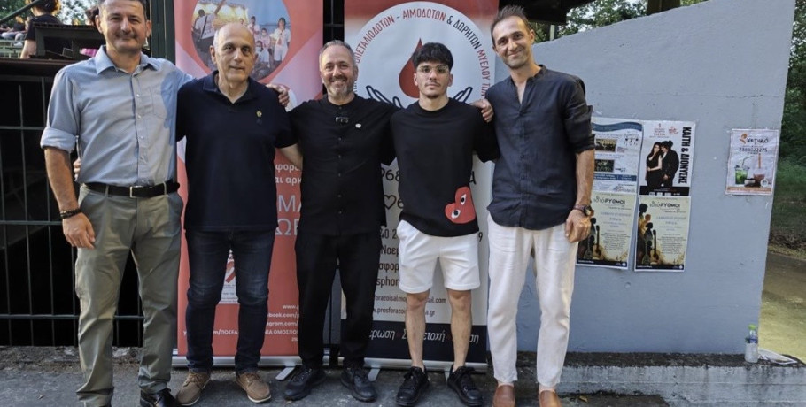 Μια βραδιά αφιερωμένη στον Στέλιο Καζαντζίδη με κοινωνικό πρόσημο