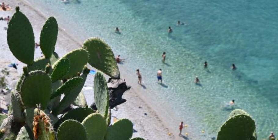 Καιρός αύριο: Στους 35 βαθμούς η θερμοκρασία, επτά μποφόρ στο Αιγαίο