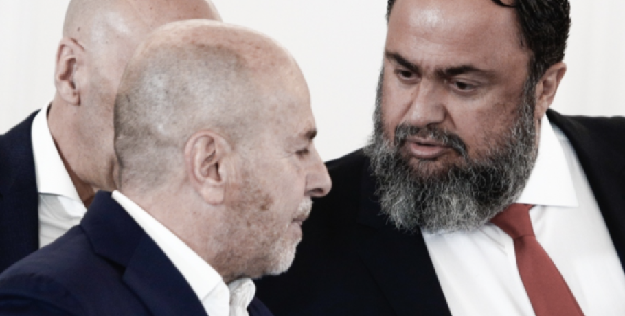Ο Αλαφούζος μπλόκαρε την επανεκλογή Μαρινάκη: 7-7 και ξανά εκλογές!