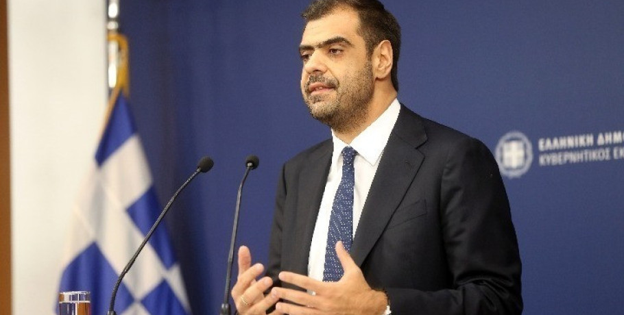 Π. Μαρινάκης: Χρέος της κυβέρνησης είναι να εφαρμόζει μια πολιτική για το παρόν και το μέλλον