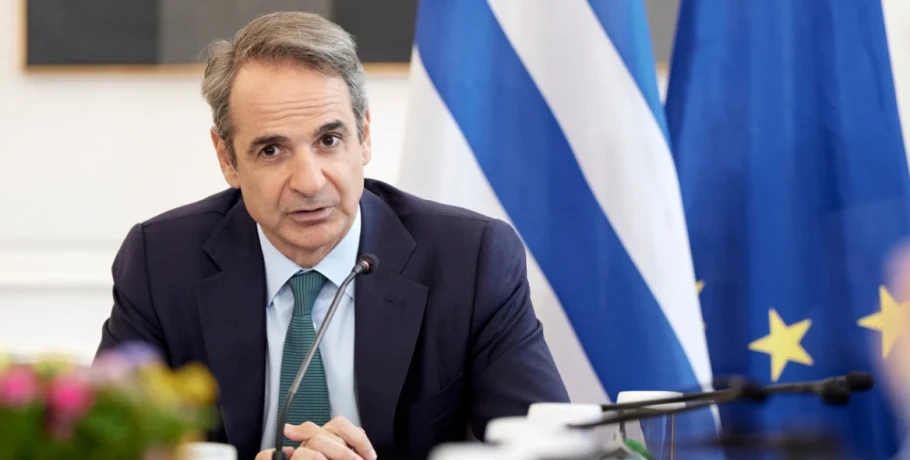 Μητσοτάκης: Ρεαλιστική η αυτοδυναμία, εκλογές την άνοιξη του 2027 - Τι λέει για Τουρκία, Τσίπρα, Σαμαρά