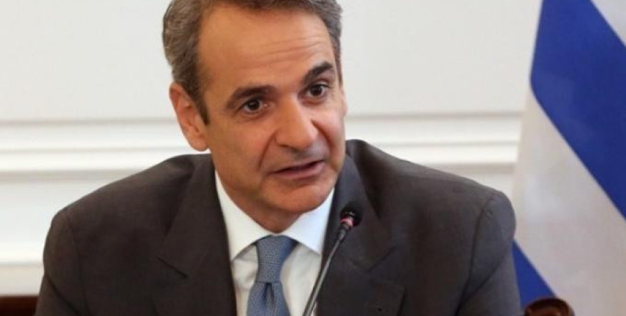 Κυριάκος Μητσοτάκης: Έφτασε στη Θεσσαλονίκη το πρώτο από τα 25 νέα υβριδικά τρένα