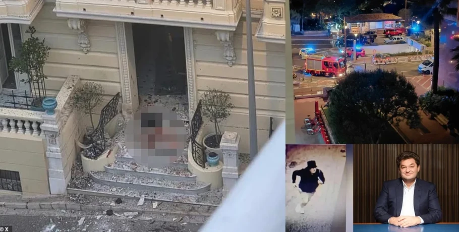 Σοκ στο Μονακό, πρωτοφανής η βομβιστική επίθεση στο πριγκιπάτο -Τραυματίστηκε Ουκρανός ολιγάρχης, η σύζυγος και το παιδί του