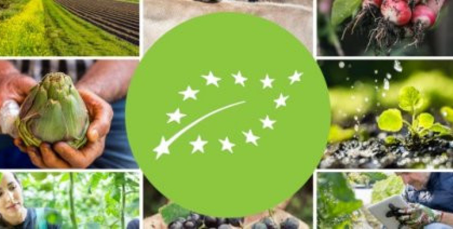 Καθορίσθηκε το ύψος της ενίσχυσης για διατήρηση μεθόδων βιολογικής γεωργίας και κτηνοτροφίας του 2025