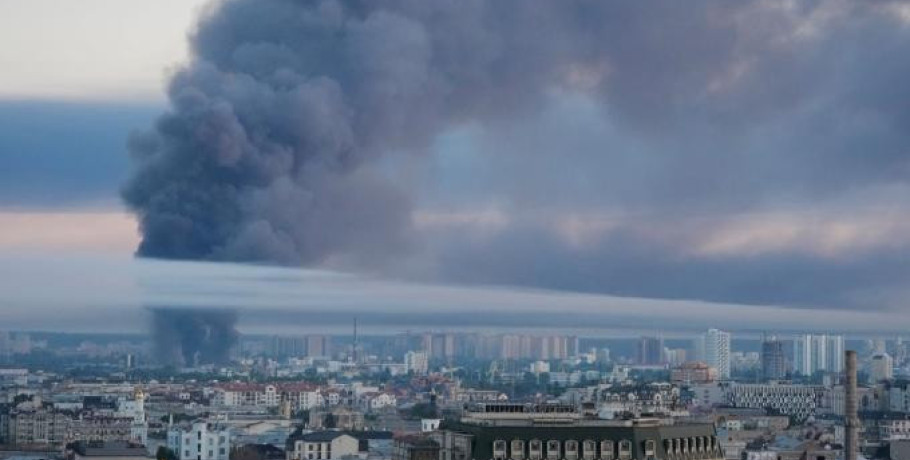 Ουκρανία: Τουλάχιστον 25 νεκροί στην μαζική επίθεση της Ρωσίας