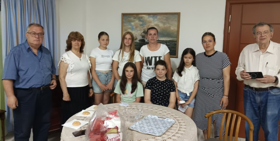 Οι ξεχασμένοι από το ελληνικό κράτος Έλληνες του  Πέχτσεβο