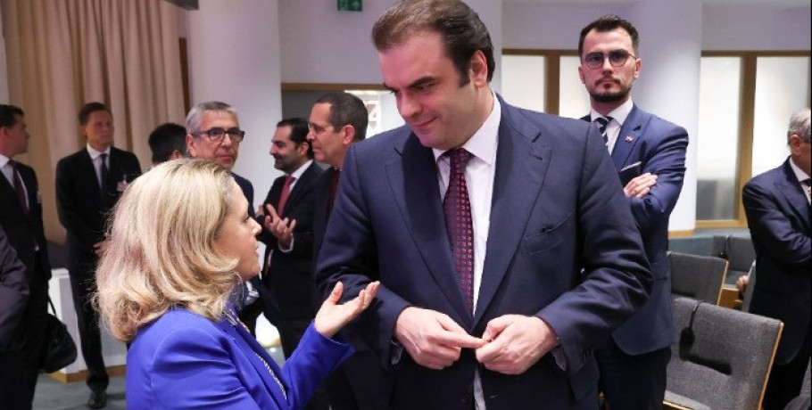 Κυρ. Πιερρακάκης: Στόχος η συμφωνία για την ενοποίηση των αγορών έως τον Οκτώβριο