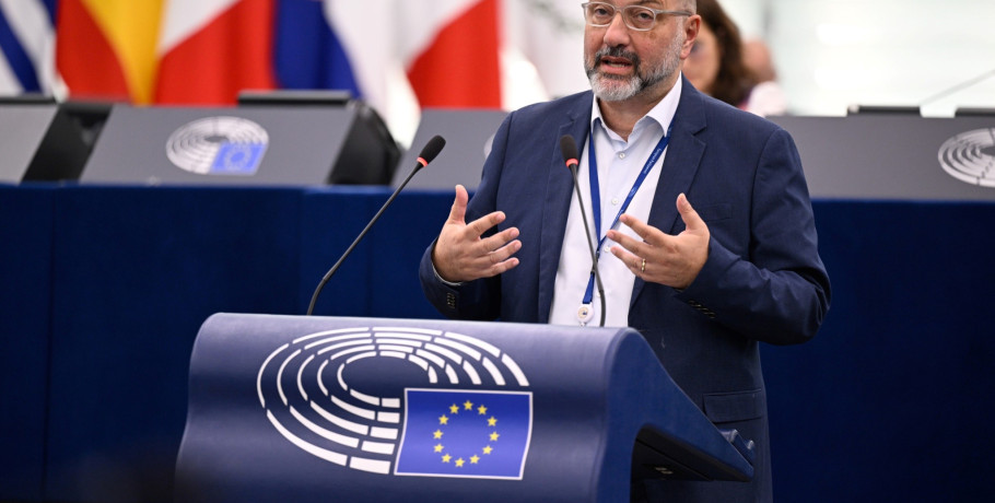 Σάκης Αρναούτογλου: «Η Ευρώπη χρειάζεται εμπορικές συμφωνίες που προστατεύουν τους πολίτες και τους παραγωγούς»